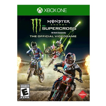 Koch Media Monster Energy Supercross Xbox One