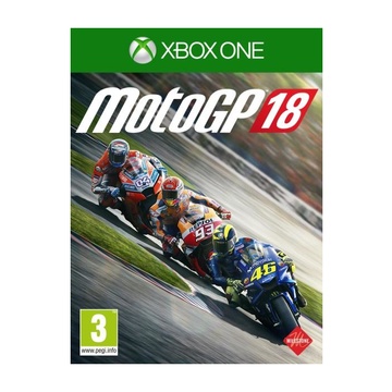 Koch Media MotoGP 18 - Xbox One