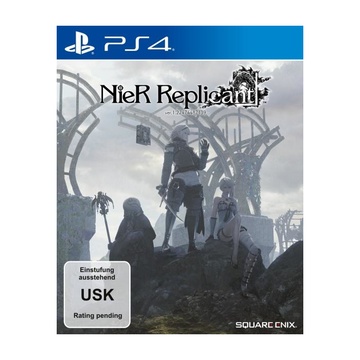 Nier replicant ps4