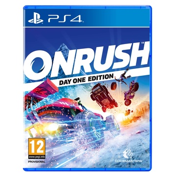 Koch Media OnRush Day One Edition - PS4