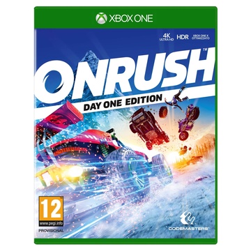 Koch Media OnRush Day One Edition - Xbox One