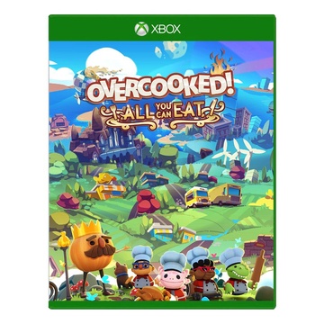 Koch Media Overcooked All You Can Eat Xbox Series X