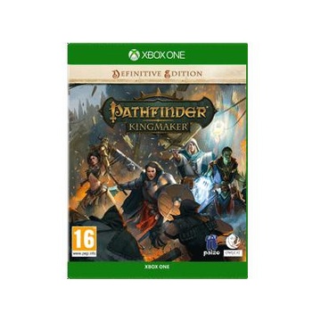 Pathfinder: kingmaker - definitive edition xbox one