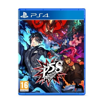 Koch Media Persona 5 Strikers PS4