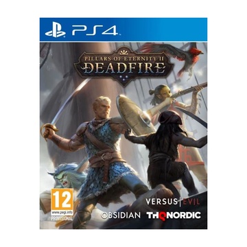 Koch Media Pillars of Eternity II: Deadfire PS4