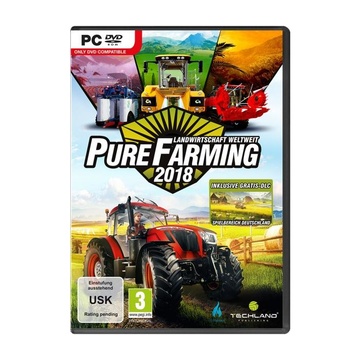 Koch Media Pure Farming 2018 PC