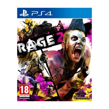 Koch Media Rage 2 PS4