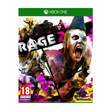 Koch Media Rage 2 Xbox One