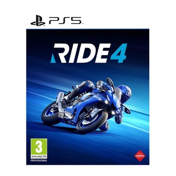 Koch Media Ride 4 PS5