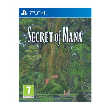 Koch Media Secret Of Mana - PS4