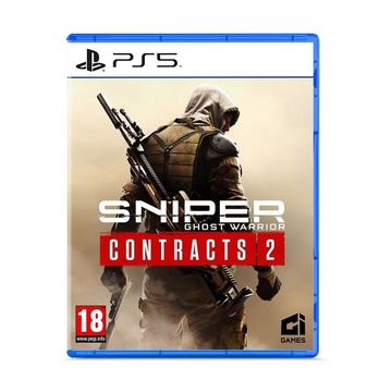 Koch Media Sniper Ghost Warrior Contracts 2 PS5