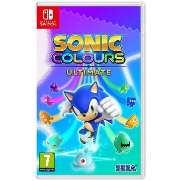 Koch Media Sonic Colours: Ultimate Nintendo Switch