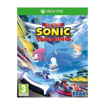 Koch Media Team Sonic Racing Xbox One