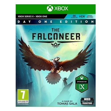 Koch Media The Falconeer Day One Edition Xbox One