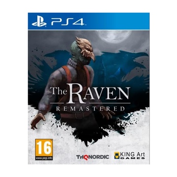 Koch Media The Raven Remastered - PS4