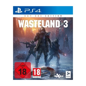 Koch Media Wasteland 3 PS4