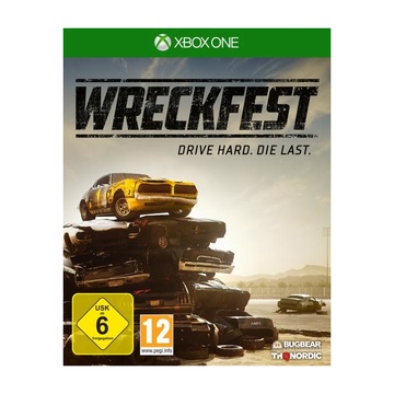 Koch Media Wreckfest Xbox One