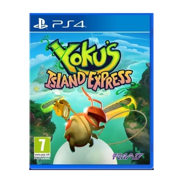 Koch Media Yoku’s Island Express - PS4