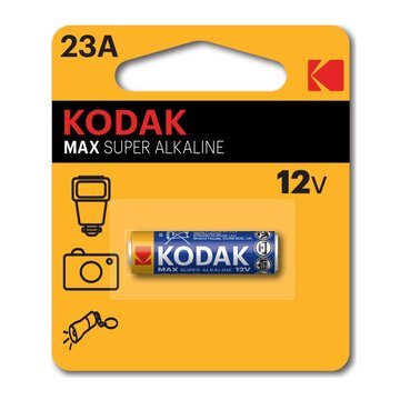 Kodak 23A Batteria monouso A23 Alcalino