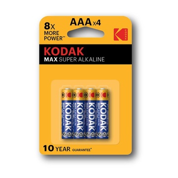 Kodak AAA Batteria monouso Mini Stilo AAA Alcalino