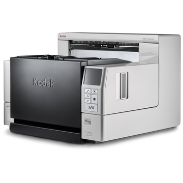 Kodak i4650 Scanner 600 x 600 DPI ADF Nero, Bianco A3