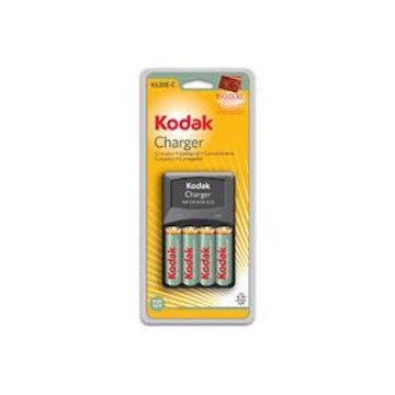 Kodak K 620 E-C con 4 x 2100 mAh
