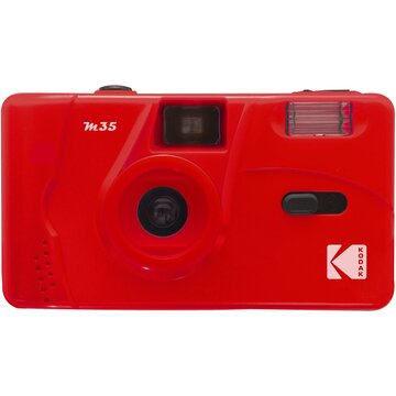 Kodak M35 Reusable Flame Scarlet
