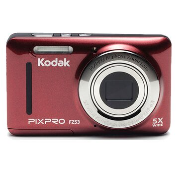 Kodak FZ53 Rosso