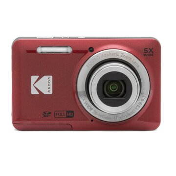Kodak PIXPRO FZ55 Rosso