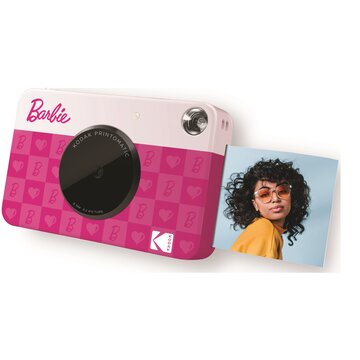 Printomatic barbie camera 1