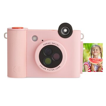 Kodak Smile+ Pink