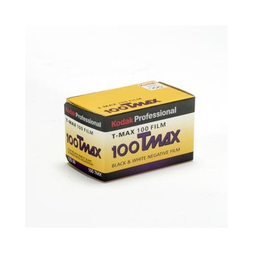 Kodak Rullino Bianco e Nero T-MAX 100 35mm 36 foto