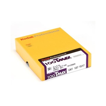 Kodak T-MAX 100 4x5