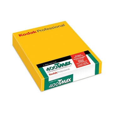 Kodak T-MAX 400 4x5