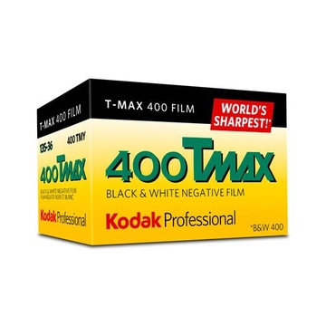 Kodak T-Max 400 pellicola per foto in bianco e nero 24 scatti