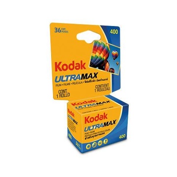 Kodak Rullino a Colori GC/ULTRA MAX 400 35mm 36 foto