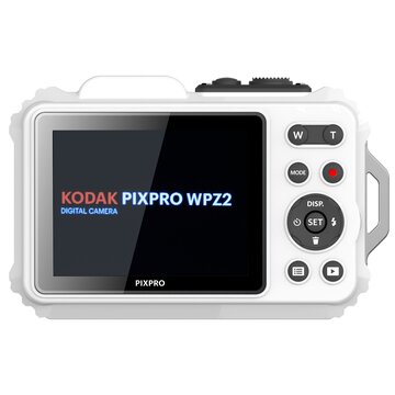 Kodak WPZ2 Fotocamera subacquea Bianca