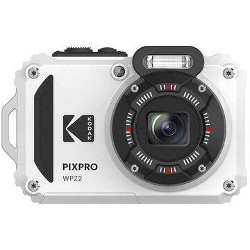 Kodak WPZ2 Fotocamera subacquea Bianca