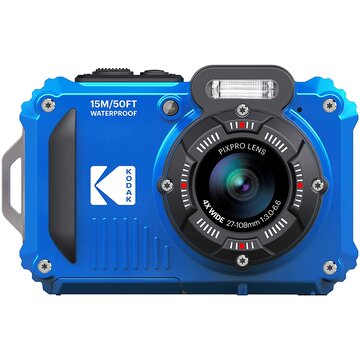 Kodak WPZ2 Fotocamera subacquea Blu