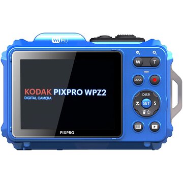 Kodak WPZ2 Fotocamera subacquea Blu