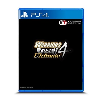Koei Warriors Orochi 4 Ultimate PS4