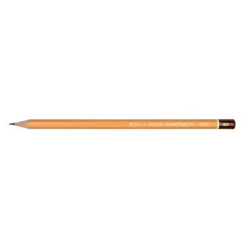 Koh-I-Noor 1500 matita di grafite 4H 12 pezzo(i)