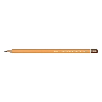 Koh-I-Noor 1500 matita di grafite 6H 12 pezzo(i)
