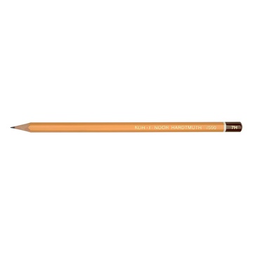 Koh-I-Noor 1500 matita di grafite 7H 12 pezzo(i)