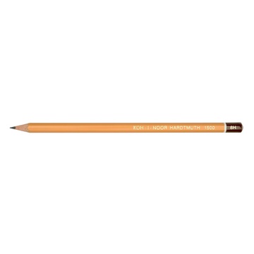 Koh-I-Noor 1500 matita di grafite 8H 12 pezzo(i)