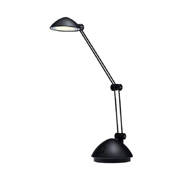 Unilux Success 80 Lampada da scrivania a LED, Cromo - Lampade da