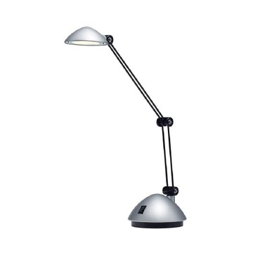 Koh-I-Noor S5010-647 lampada da tavolo Argento 3 W LED A++