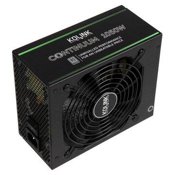 Continuum 1050w 20+4 pin atx atx nero