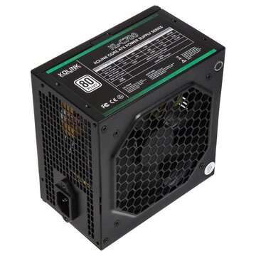 Kolink KL-C700 700 W 20+4 pin ATX Nero