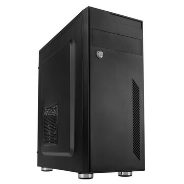 Kla-003 computer case midi tower nero